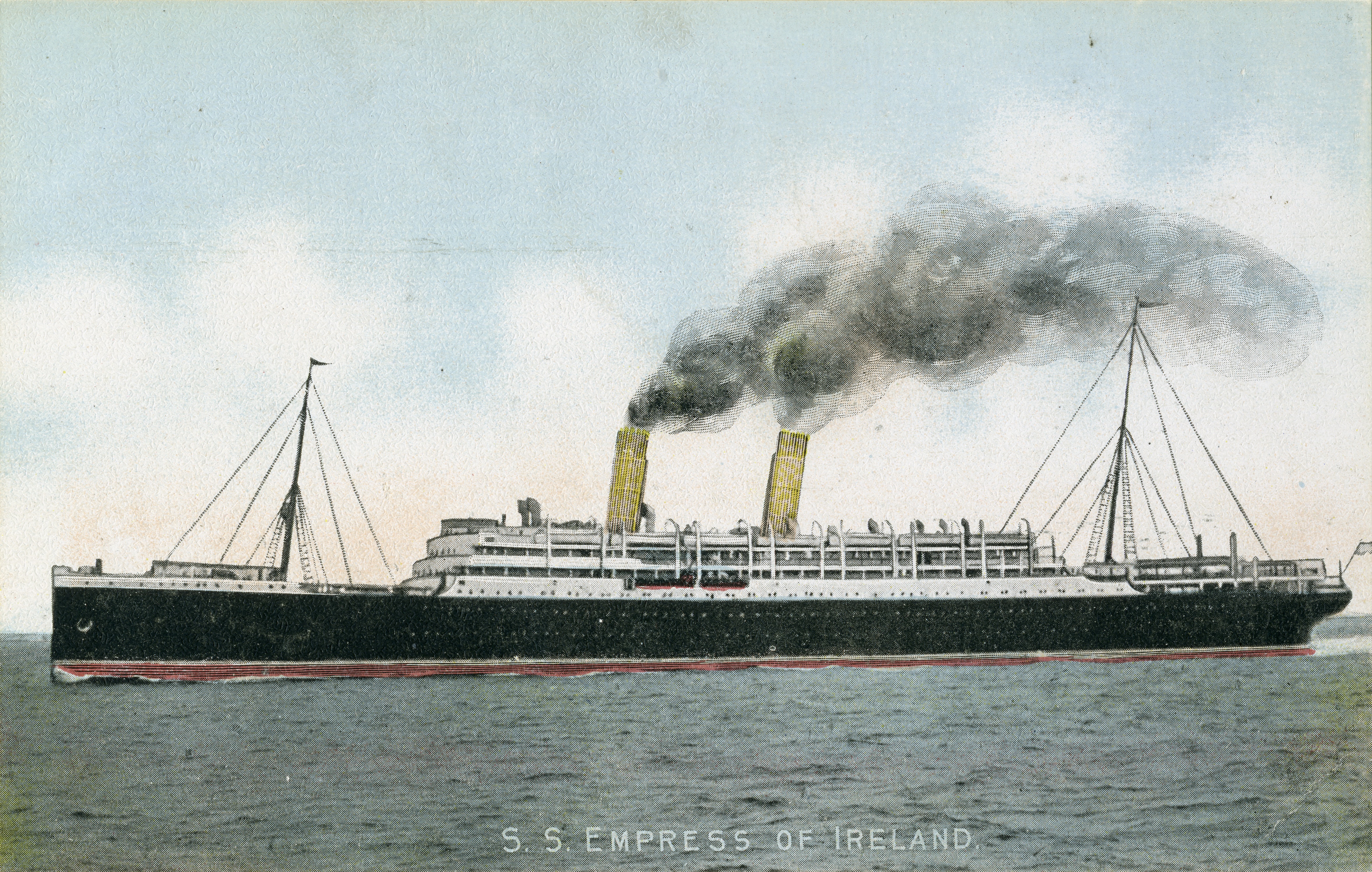Empress
of Ireland