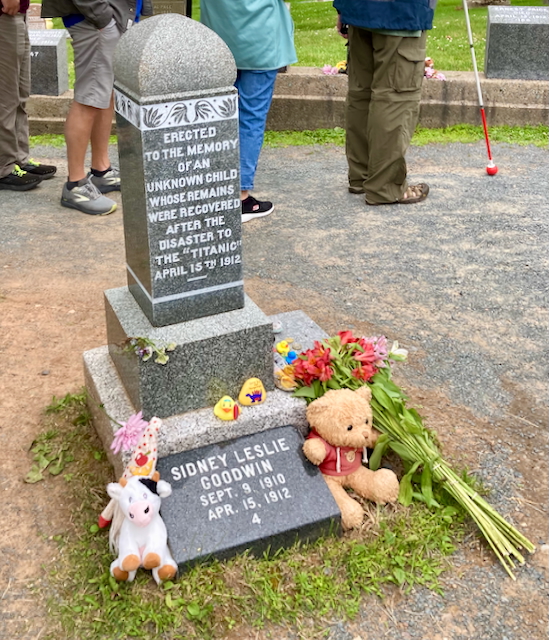 Unknwon Infant Halifax Cemetery