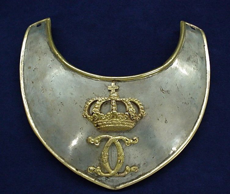 Simon Affleck - Neck Plate