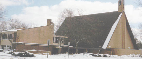 Bethany
                Lutheran Church